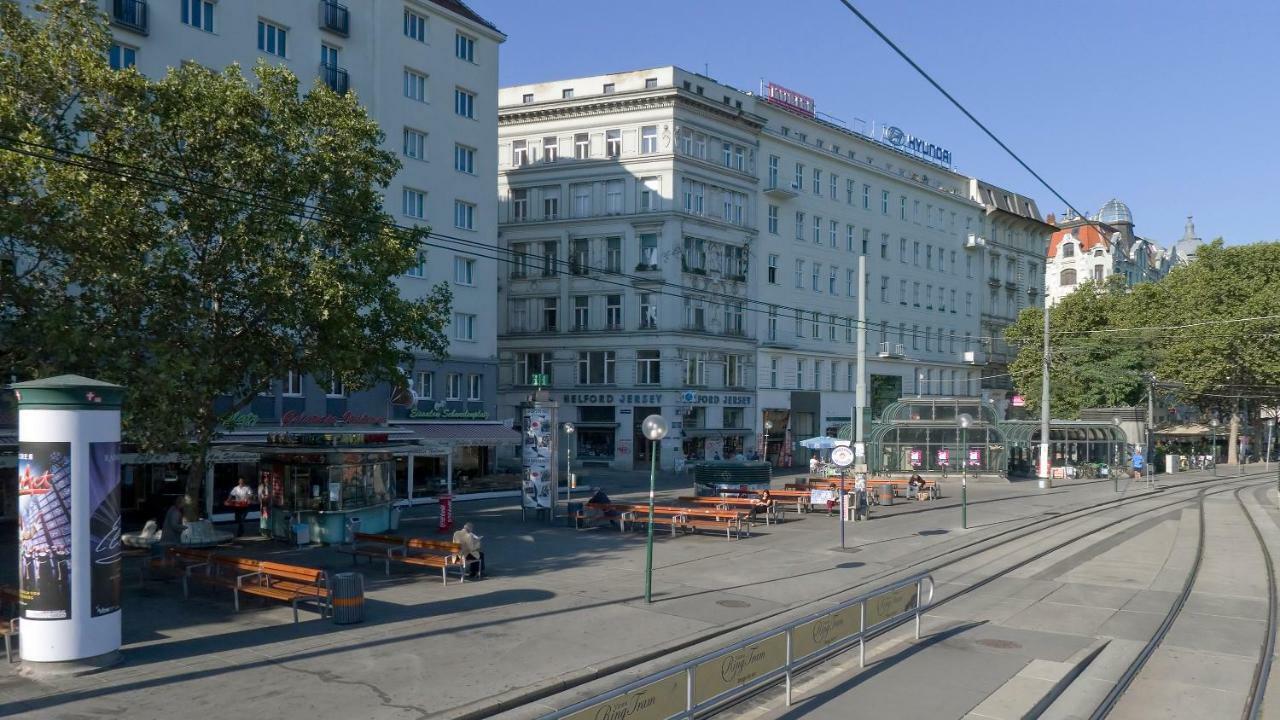 Luxury Apartments "Garden Of Eden" Viena Exterior foto