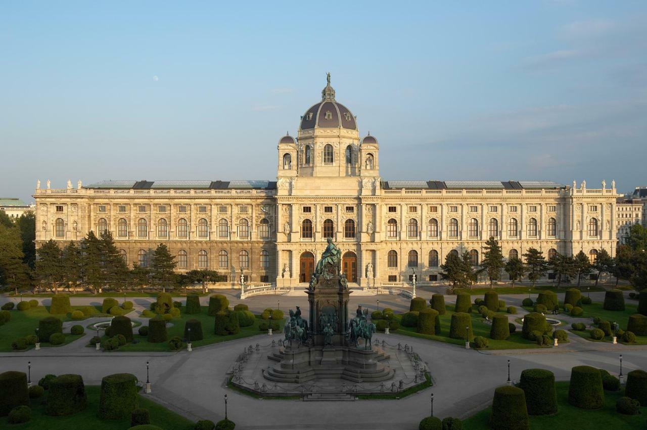 Luxury Apartments "Garden Of Eden" Viena Exterior foto