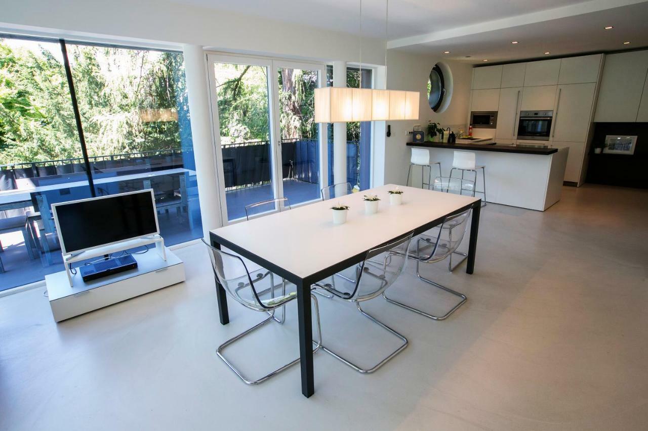 Luxury Apartments "Garden Of Eden" Viena Exterior foto