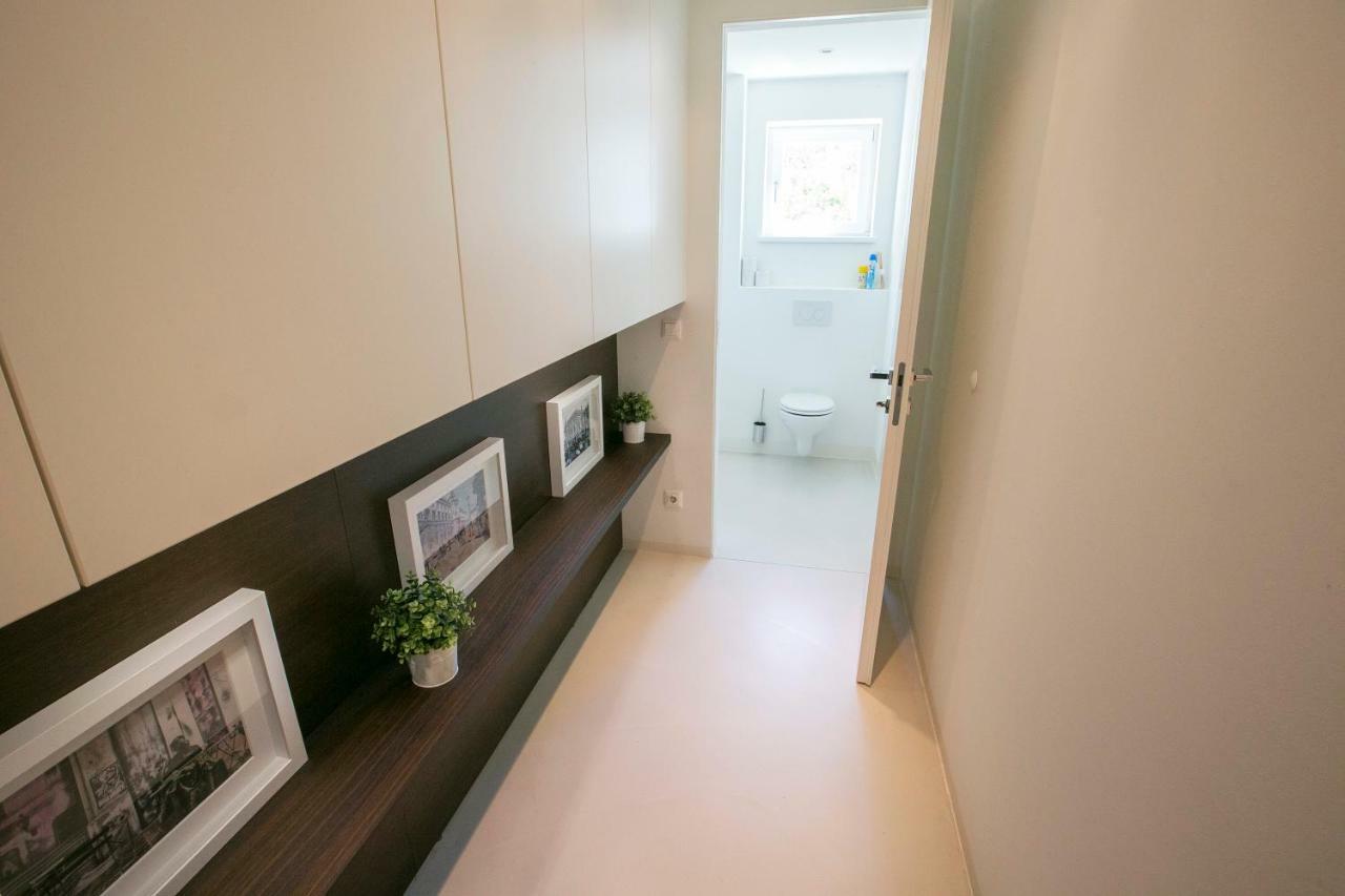 Luxury Apartments "Garden Of Eden" Viena Exterior foto