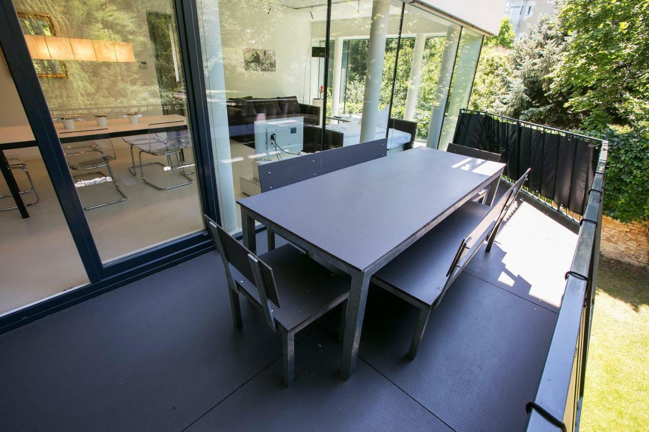 Luxury Apartments "Garden Of Eden" Viena Exterior foto