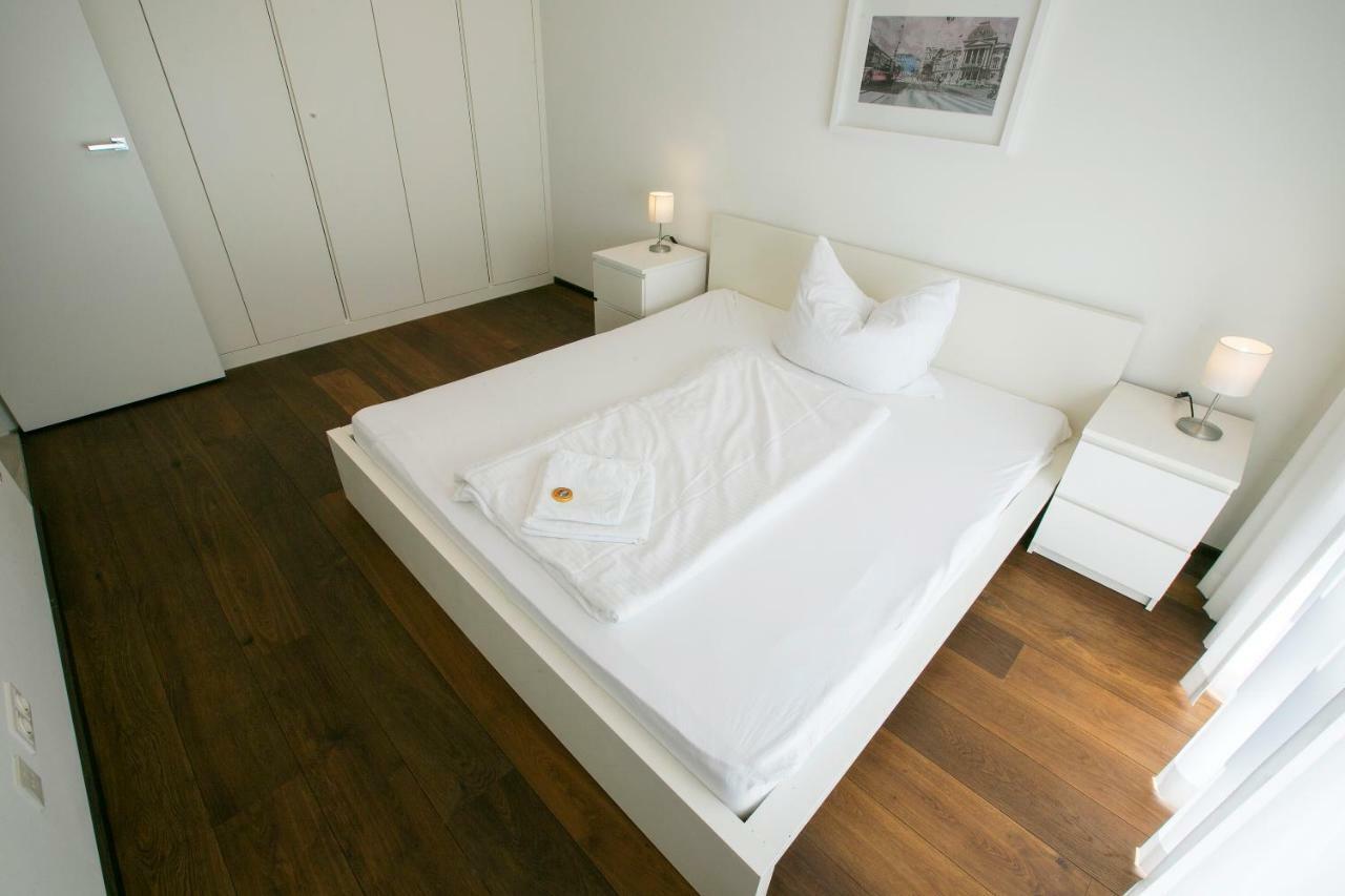 Luxury Apartments "Garden Of Eden" Viena Exterior foto
