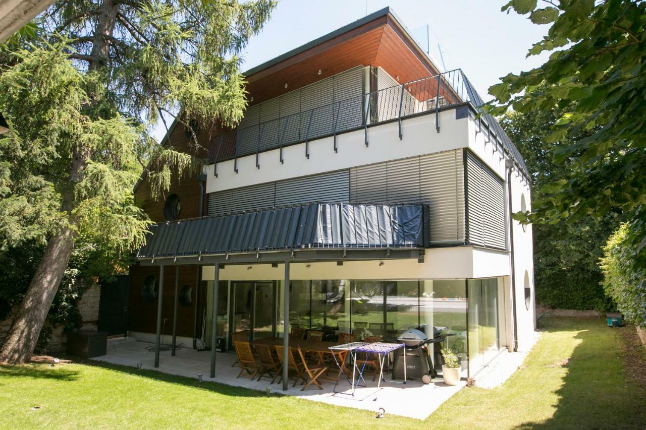 Luxury Apartments "Garden Of Eden" Viena Exterior foto
