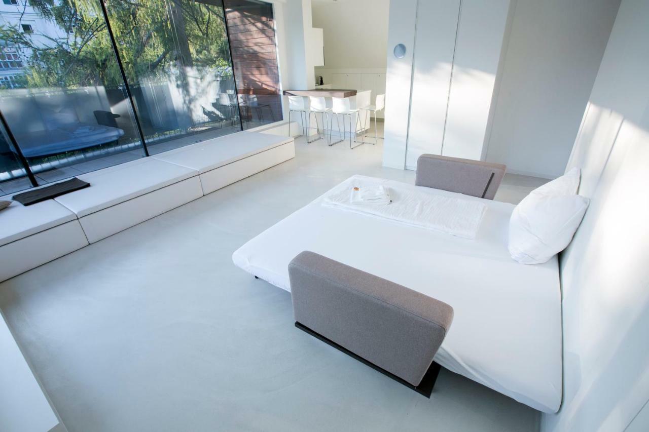 Luxury Apartments "Garden Of Eden" Viena Exterior foto