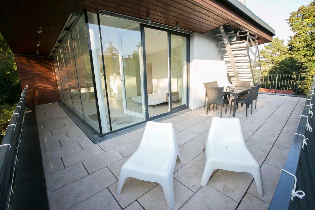 Luxury Apartments "Garden Of Eden" Viena Exterior foto