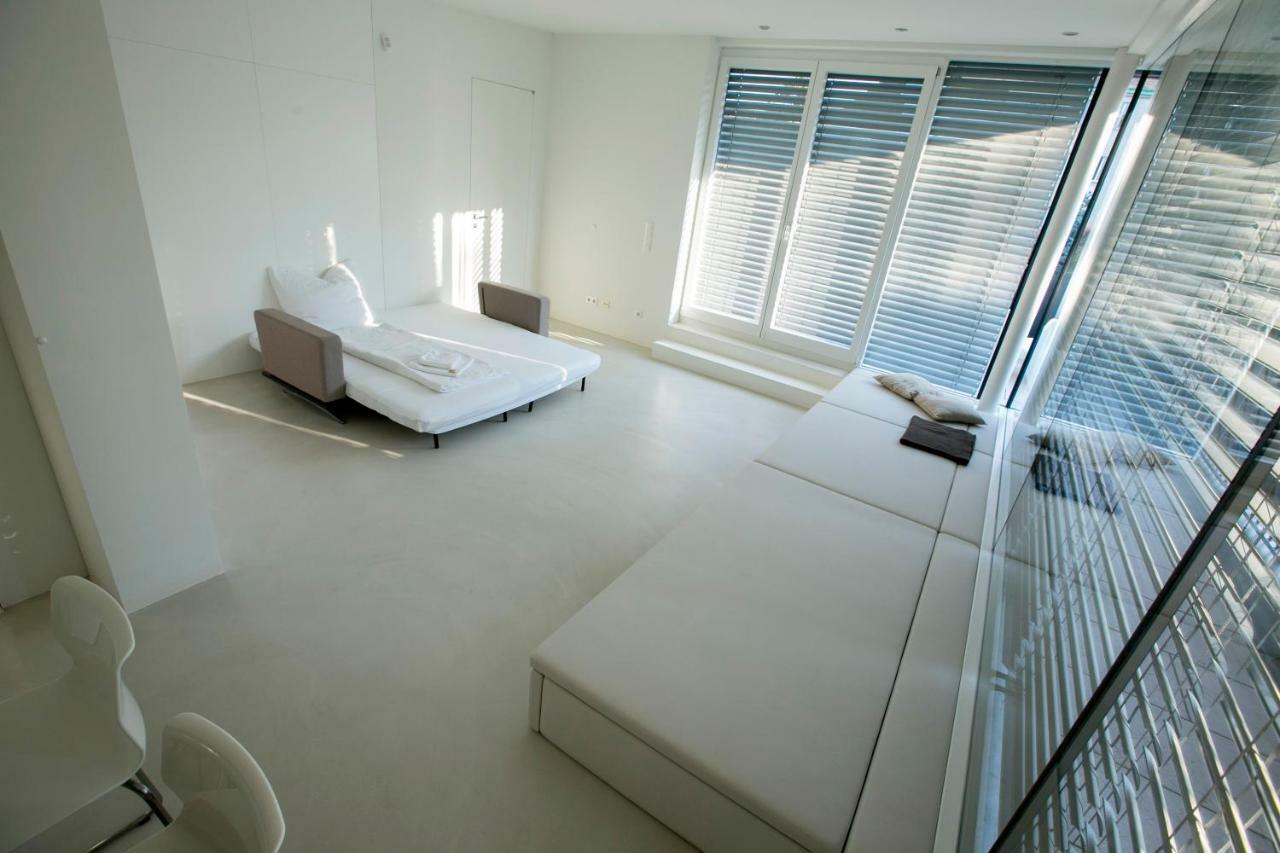 Luxury Apartments "Garden Of Eden" Viena Exterior foto